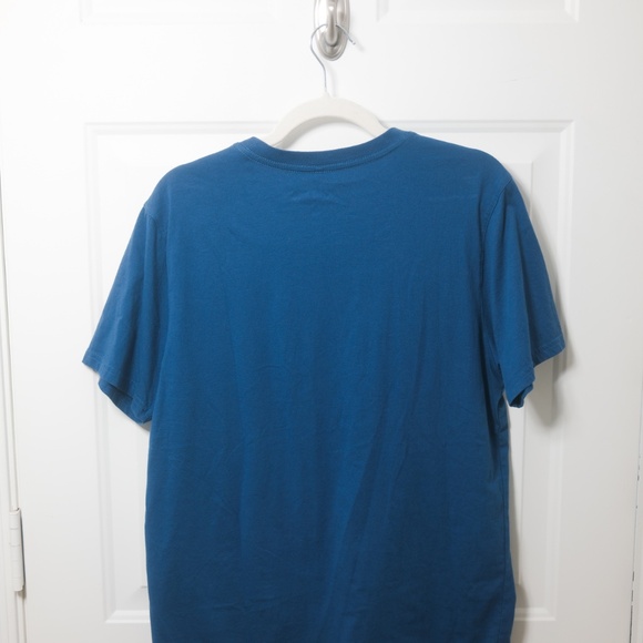 Chubbies Brand Blue “Friday” Tshirt Size Large Tee Shirt - Picture 3 of 3